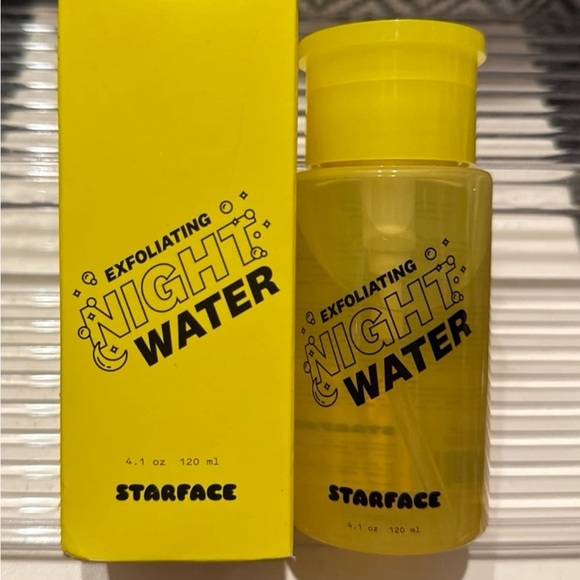 Other - Starface Exfoliating Night Water
